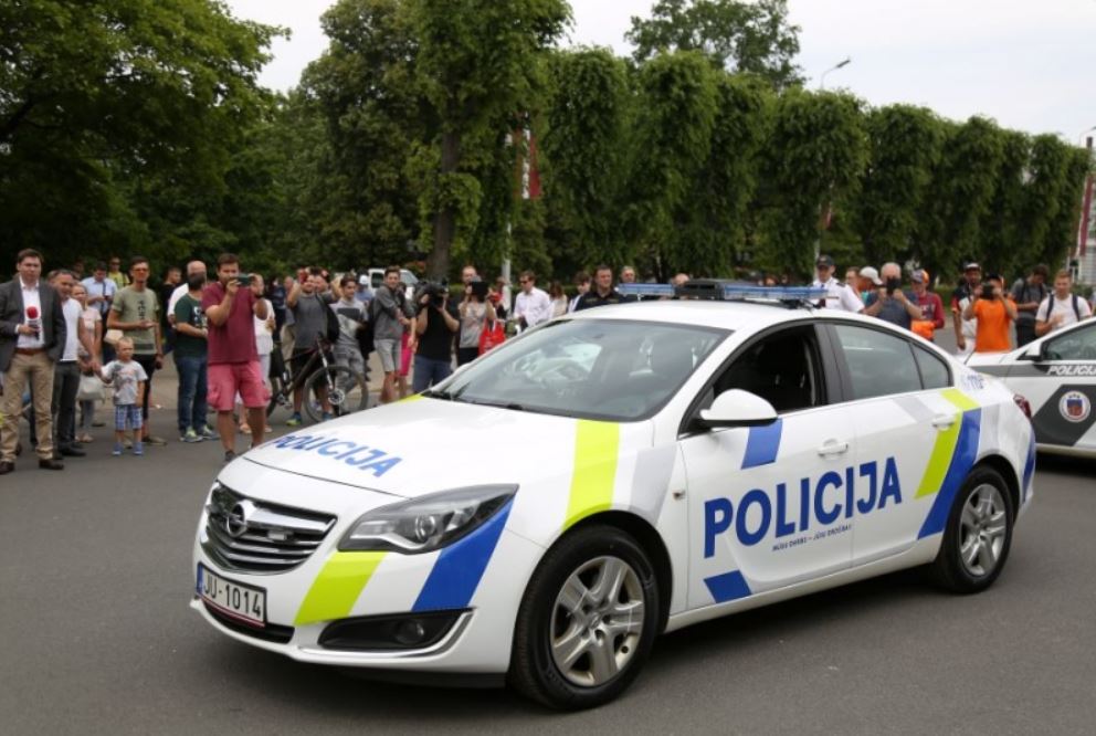 Viatronics answers to growing needs of the Police in Latvia